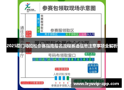 2025厦门马拉松参赛指南报名流程赛道信息注意事项全解析