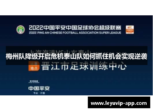 梅州队降级开启危机泰山队如何抓住机会实现逆袭