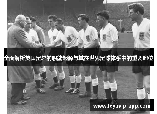 全面解析英国足总的职能起源与其在世界足球体系中的重要地位 全面解析英国足总的职能起源与其在世界足球体系中的重要地位